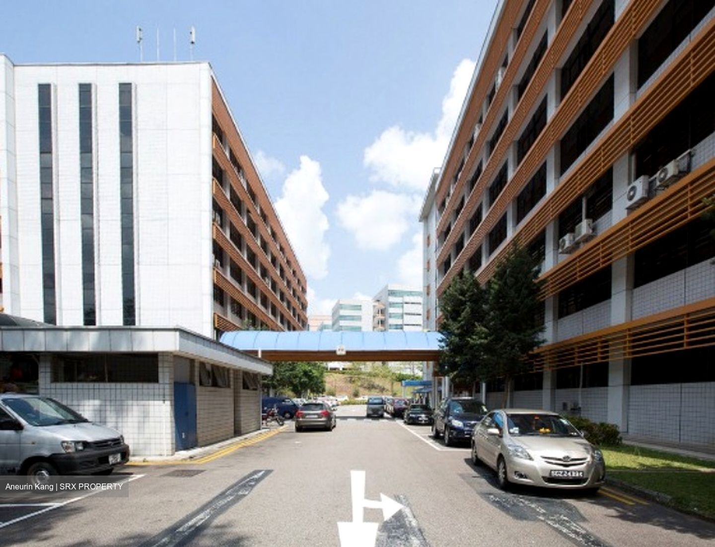 Jalan Bukit Merah (D3), Factory #445620201